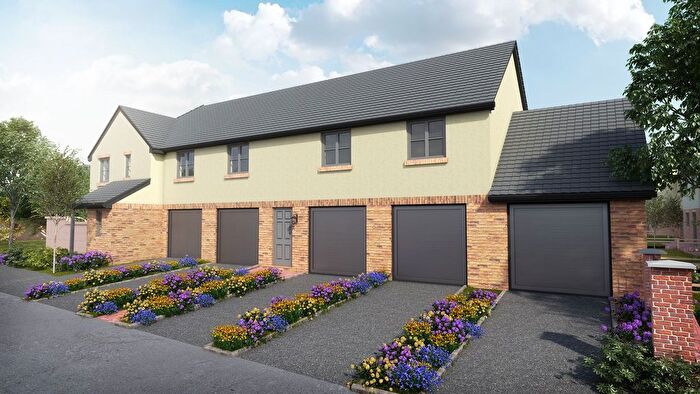 2 Bedroom Cottage For Sale In Upperthorpe Road, Killamarsh, Sheffield, S21