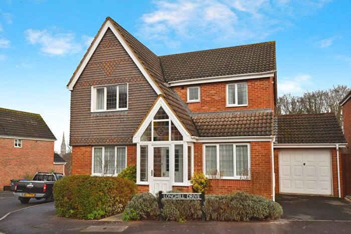 4 Bedroom Detached House For Sale In Longhill Drive, Harnham ***Video Tour***, SP2
