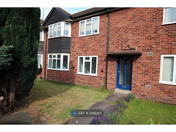 2 Bedroom Flat To Rent In Hartshill Rd, Solihull, B27