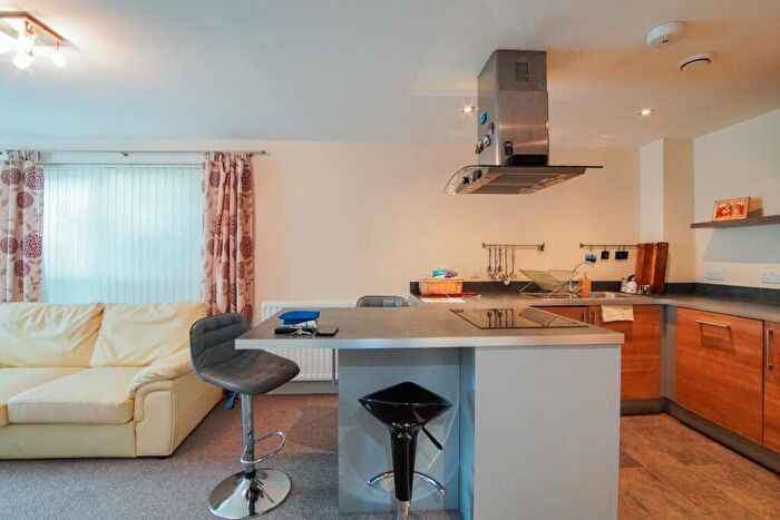 2 Bedroom Apartment To Rent In Long Down Avenue, Stoke Gifford, Bristol, BS16