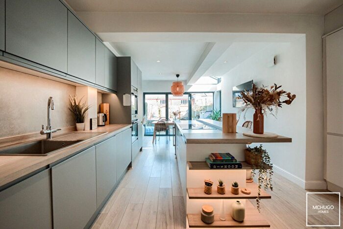 3 Bedroom Terraced House For Sale In Bull Street, Harborne, B17