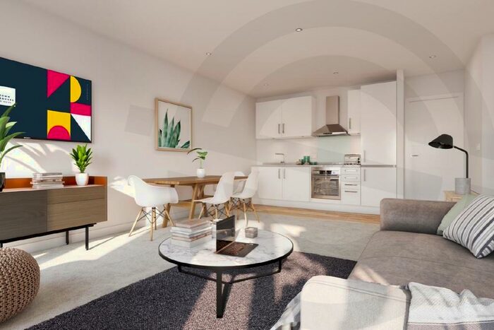 1 Bedroom Apartment To Rent In Town Square, Church Street, Manchester, Greater Manchester, M30