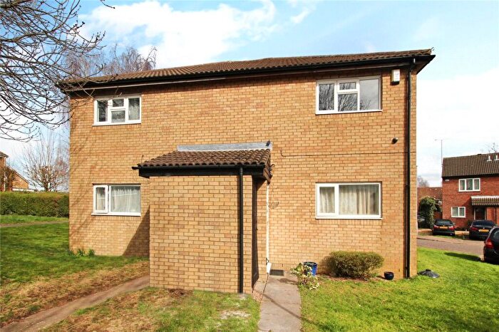 1 Bedroom House To Rent In Repton Close, Luton, LU3
