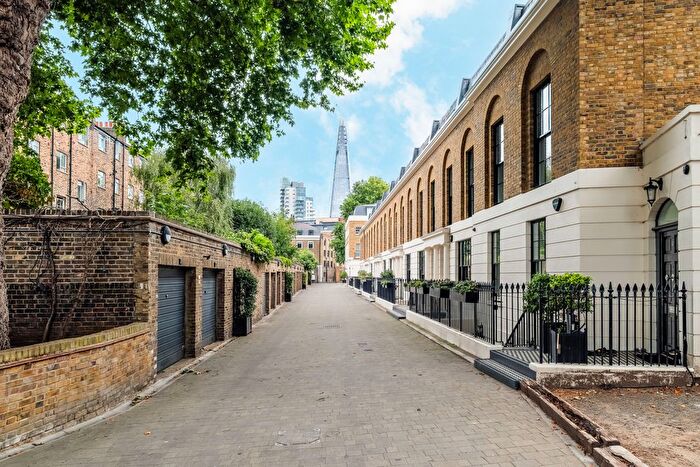 4 Bedroom Detached House For Sale In Bedford Row, London, SE1