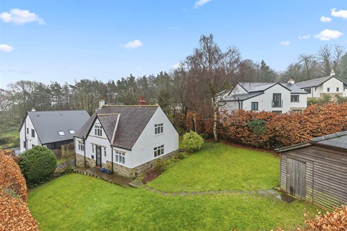 3 Bedroom Detached House For Sale In Queens Road, Ilkley, LS29