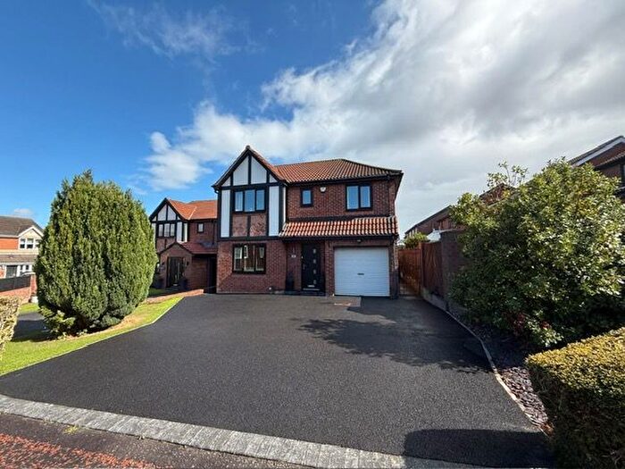 4 Bedroom Detached House For Sale In Westminster Drive, Whickham Highway, NE11