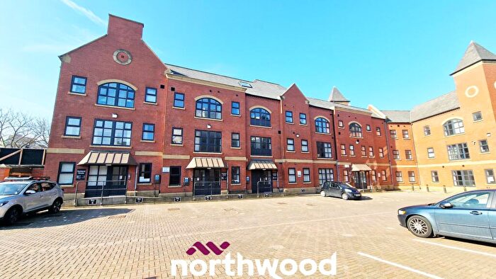 2 Bedroom Flat To Rent In Portland Place, Doncaster, DN1