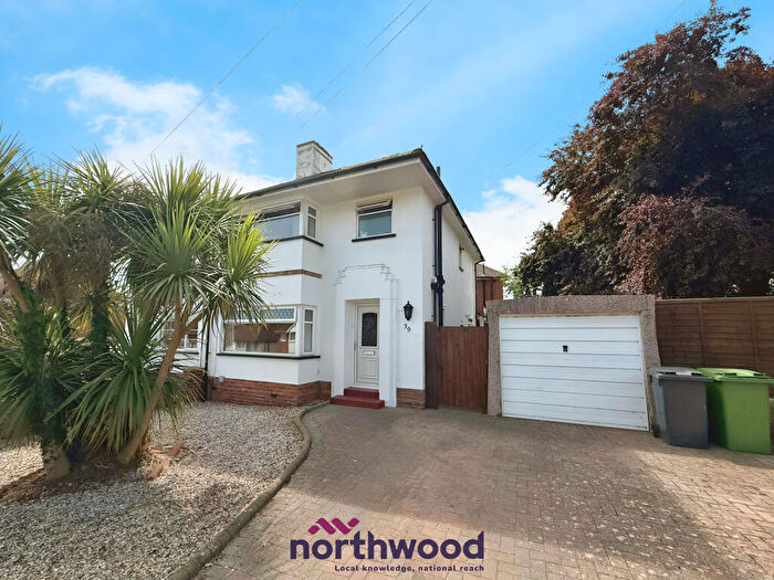 3 Bedroom Semi Detached House For Sale In Isleworth Road, St Thomas, Exeter, EX4