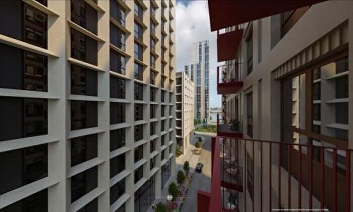 1 Bedroom Flat For Sale In Chandlers Avenue, Greenwich Peninsula, London, SE10