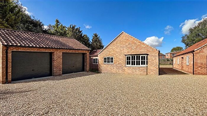 3 Bedroom Detached Bungalow For Sale In The Sycamores, The Paddock, Dry Doddington, NG23