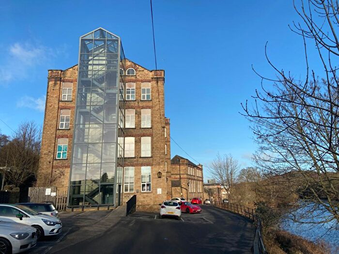 2 Bedroom Apartment To Rent In Fearnley Mill Drive, Colne Bridge Huddersfield, HD5
