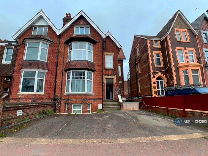 1 Bedroom Flat To Rent In Salisbury Road, Southsea, PO4