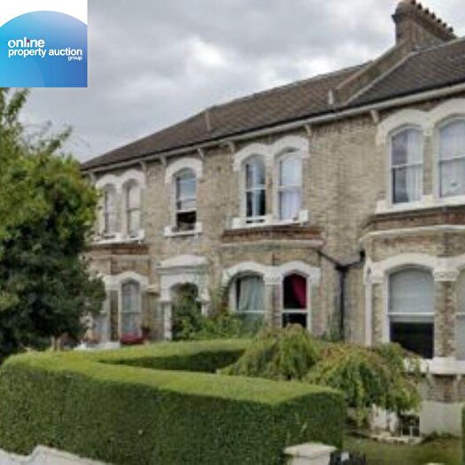 3 Bedroom Terraced House For Sale In Flat D, Breakspears Road, London, Lewisham, SE4