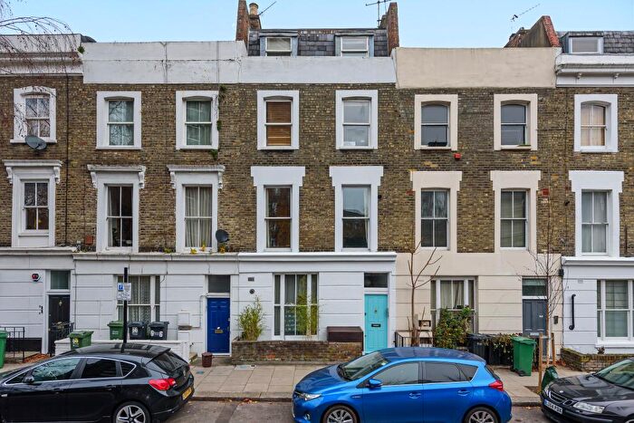 1 Bedroom Apartment To Rent In Fleet Road, Hampstead, NW3