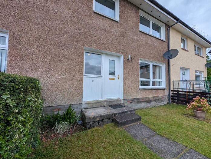 3 Bedroom Terraced House To Rent In Howie Crescent, Rosneath, Helensburgh, G84