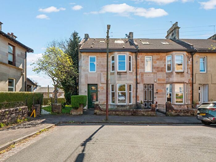 4 Bedroom Terraced House For Sale In Dungoyne Street, Maryhill Park, Glasgow, G20