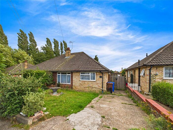 2 Bedroom Bungalow For Sale In Royston Drive, Ipswich, Suffolk, IP2