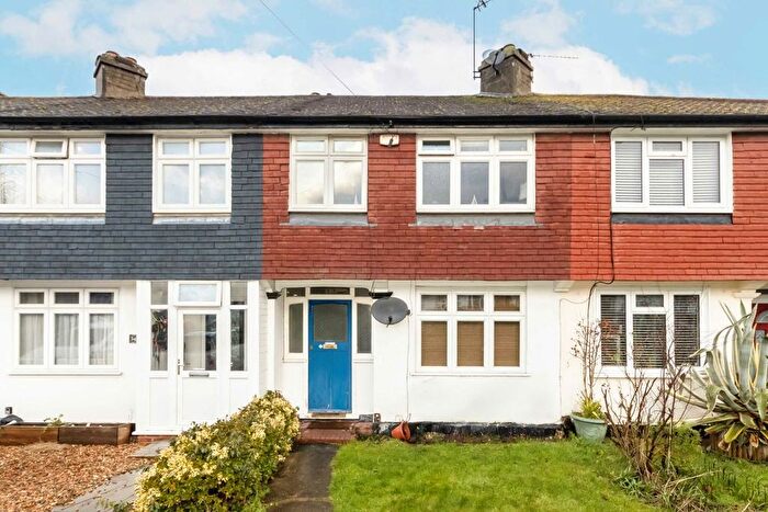 3 Bedroom Terraced House To Rent In Alpine Avenue, Tolworth, Surbiton, KT5