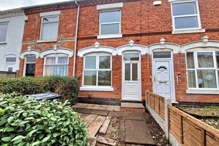 2 Bedroom Property To Rent In Redhill Road, Birmingham, B31