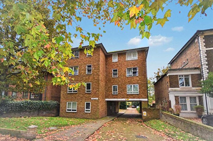 2 Bedroom Flat To Rent In Addley Court, Chiswick High Road, Chiswick, W4