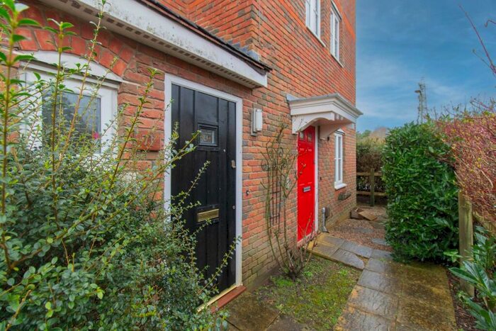 3 Bedroom Terraced House To Rent In Turgis Road, Fleet, GU51