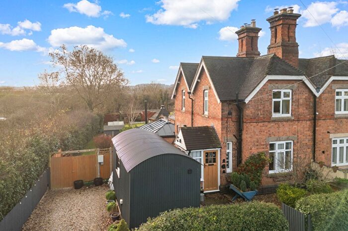 3 Bedroom Semi Detached House For Sale In Spellis Green Cottage, Hindlip Lane, Hindlip, Worcester., WR3