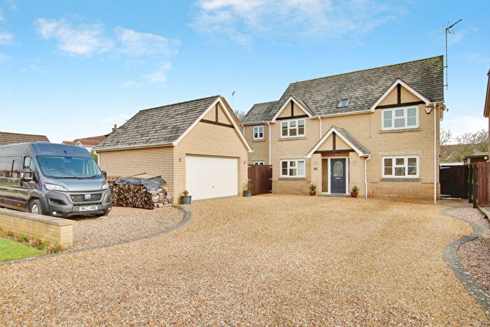 5 Bedroom Detached House For Sale In Shaftesbury Avenue, March, PE15