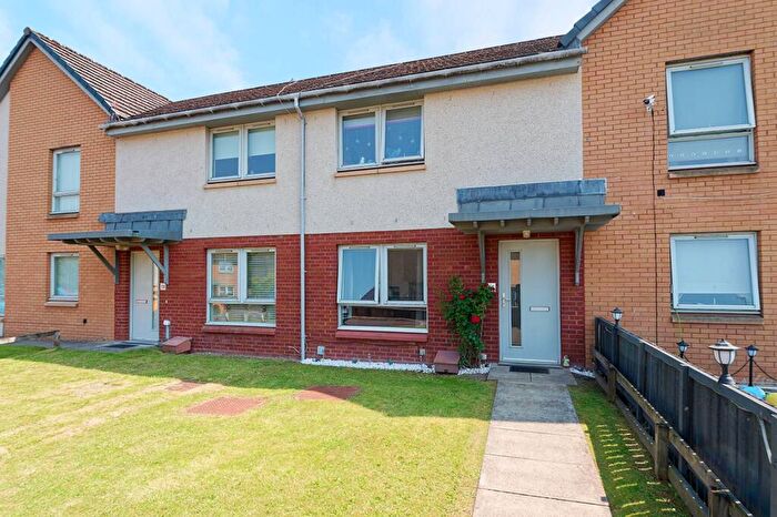 2 Bedroom Terraced House For Sale In Plenshin Court, Priesthill, Glasgow, G53