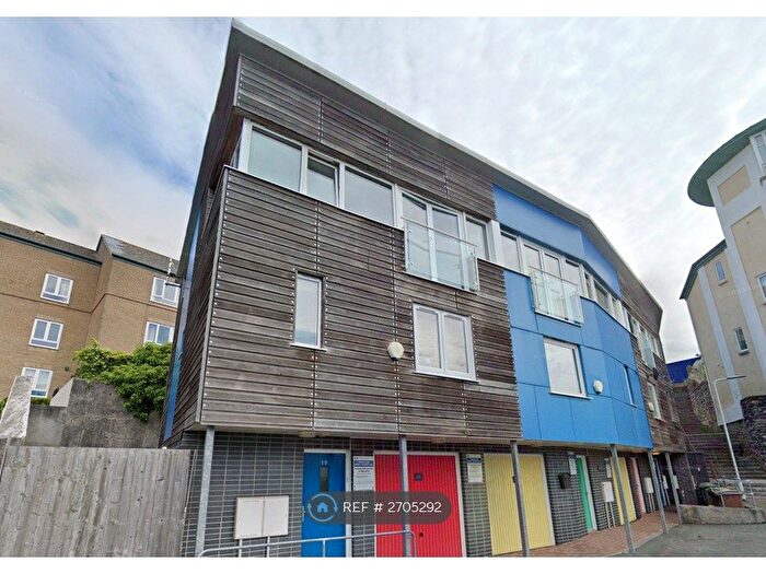 4 Bedroom End Of Terrace House To Rent In Harmony Court, Plymouth, PL1