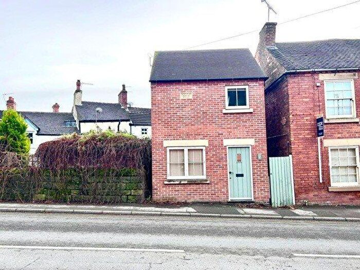 1 Bedroom House To Rent In New Road, Belper, Derbyshire, DE56