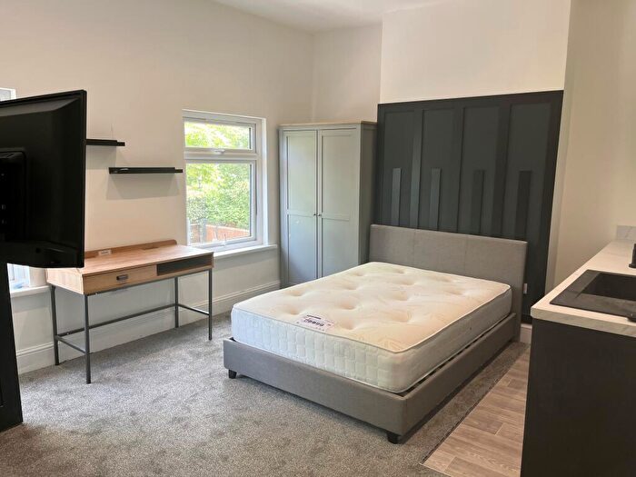 Studio To Rent In Main Street, Kimberley, NG16