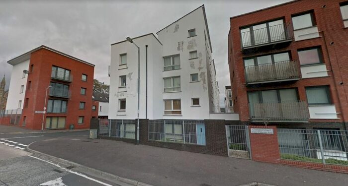 1 Bedroom Flat To Rent In Ross Mill Avenue, Belfast, BT13