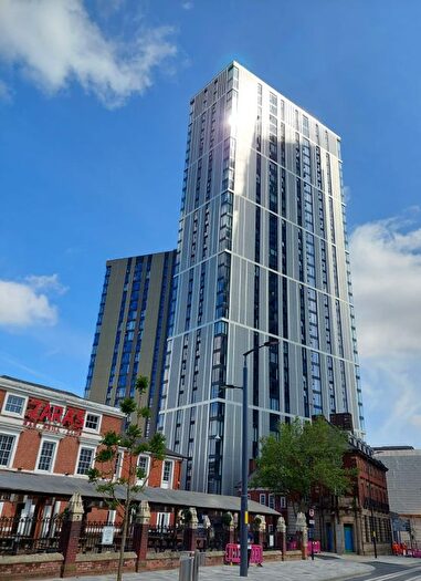 2 Bedroom Flat For Sale In Birmingham, B16