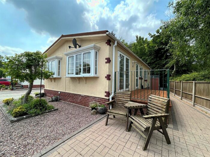 2 Bedroom Mobile Home For Sale In Chester High Road, Neston, CH64