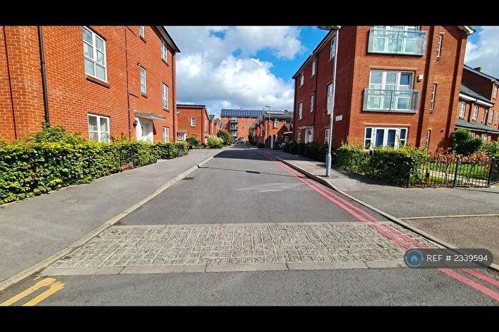 2 Bedroom Flat To Rent In Eliot Court, Mitcham, CR4