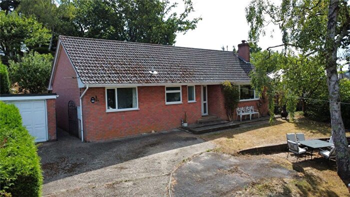 3 Bedroom Bungalow For Sale In Brook Lane, Corfe Mullen, Wimborne, Dorset, BH21