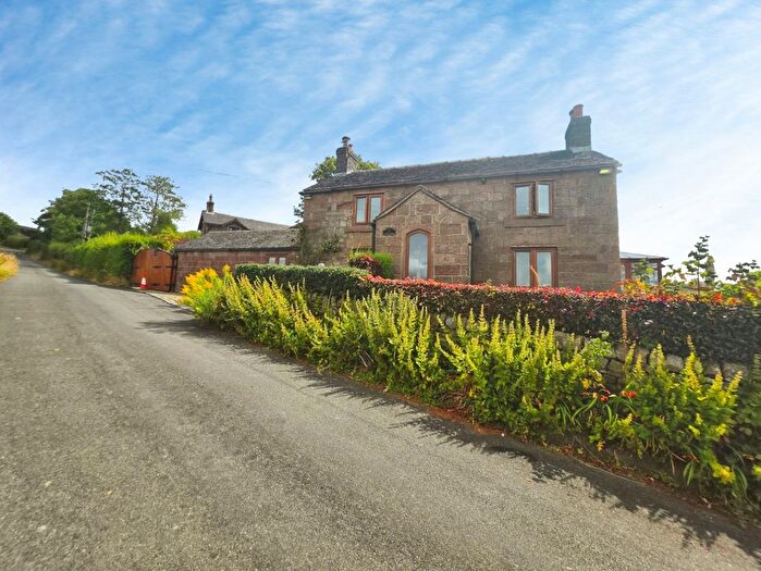 2 Bedroom Cottage For Sale In Hot Lane, Biddulph Moor, Stoke-On-Trent, ST8