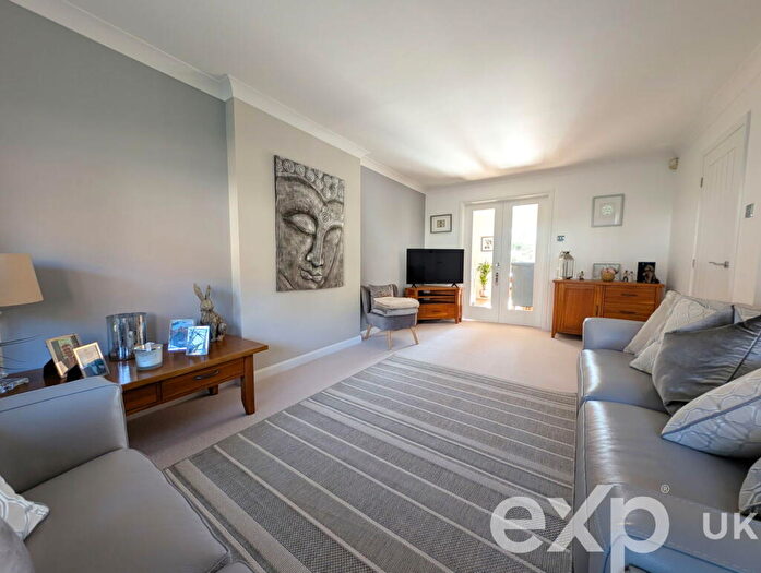4 Bedroom Detached House For Sale In Cliveden Close, Allington, Maidstone, ME16