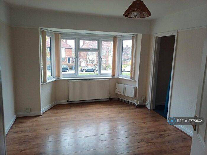 1 Bedroom Flat To Rent In Rycroft Grove, Birmingham, B33
