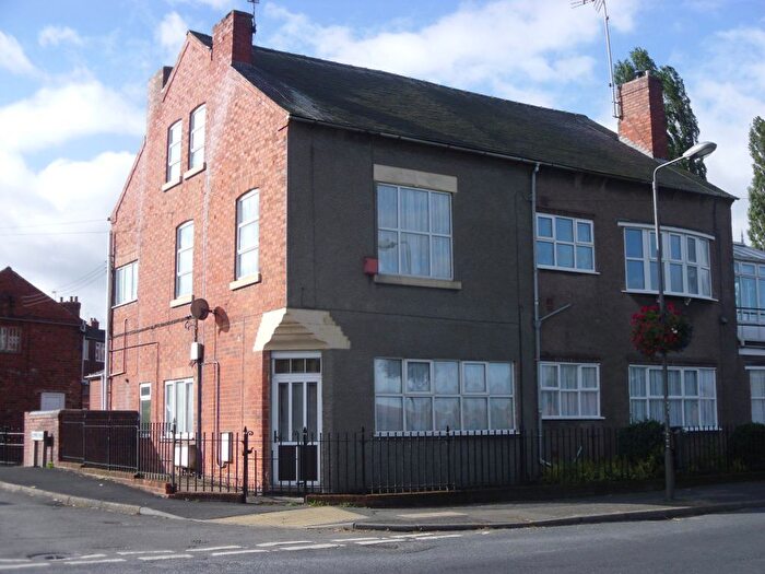 2 Bedroom Flat To Rent In A Alfreton Road, Blackwell, DE55