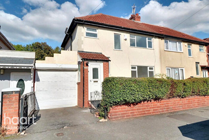 3 Bedroom Semi Detached House For Sale In St Pauls Road, Smethwick, B66