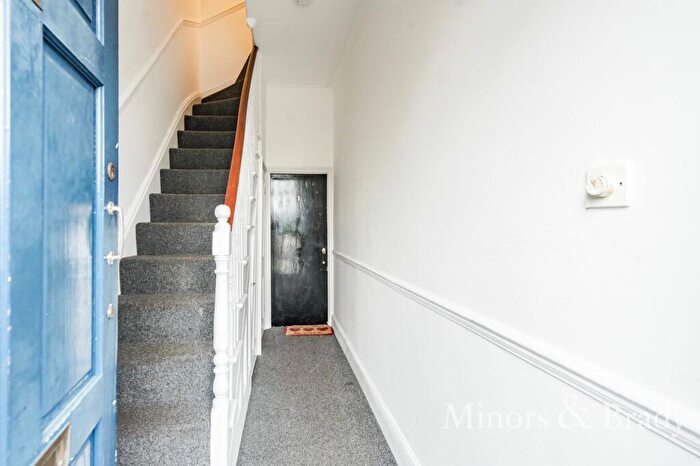 1 Bedroom Flat To Rent In Clarence Road, Norwich, NR1