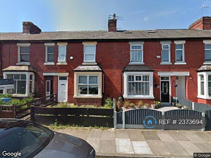 3 Bedroom Terraced House To Rent In Elleray Road, Salford, M6