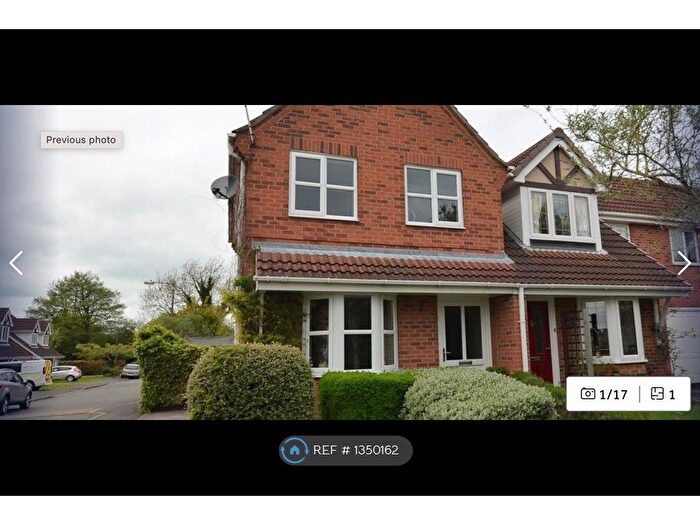 3 Bedroom Semi-Detached House To Rent In Pulborough Gardens, Derby, DE23