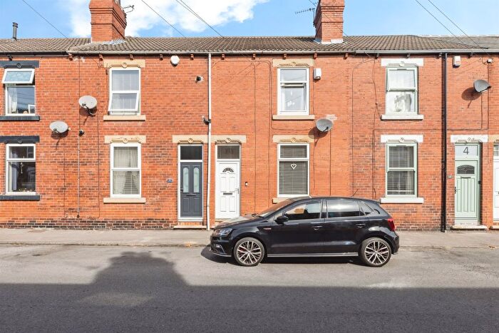 2 Bedroom Terraced House For Sale In Centre Street, Hemsworth, Pontefract, WF9