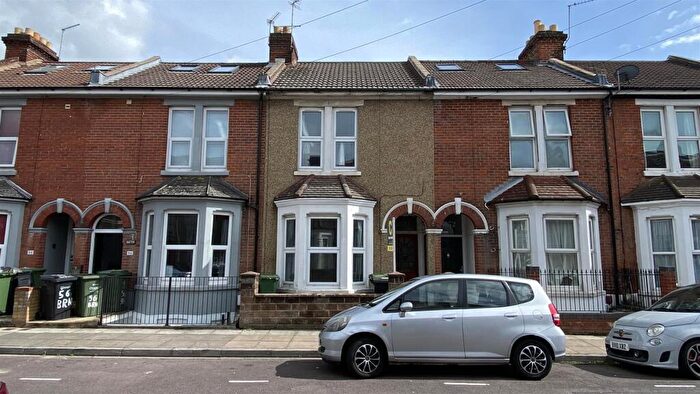 4 Bedroom Terraced House For Sale In Britannia Road North, Southsea, PO5