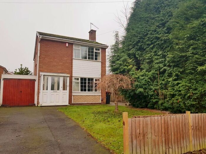 3 Bedroom Terraced House To Rent In Woollam Road, Wellington, Telford TF1