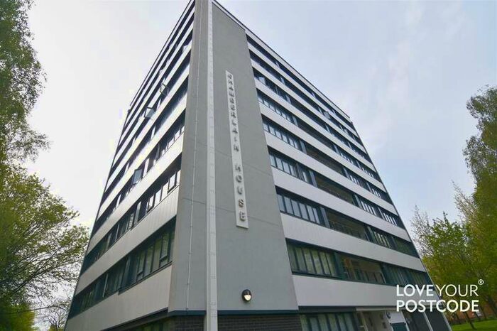 1 Bedroom Flat To Rent In Chamberlain House, Skipton Road, Edgbaston, Birmingham, B16