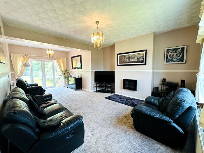 4 Bedroom Detached House For Sale In Templar Close, Whitley, Goole, DN14