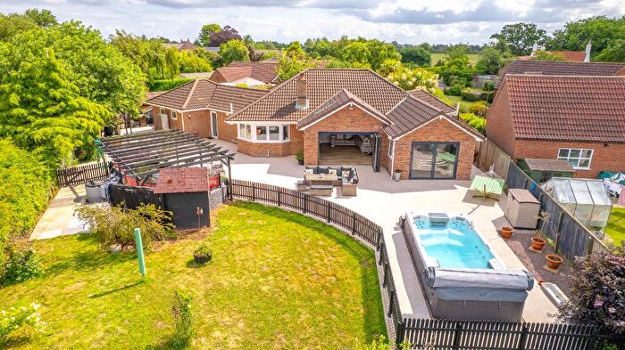 3 Bedroom Detached Bungalow For Sale In Bramble Close, Long Sutton, Lincs, PE12